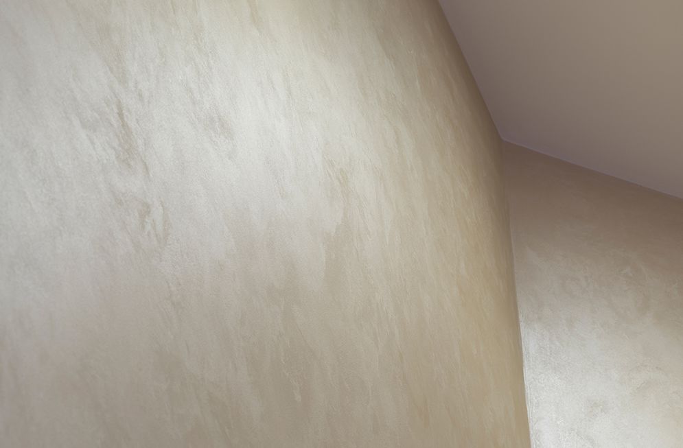 Metallico: innovative Wandbeschichtung - Exklusive Maler- und